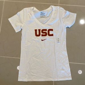 Nike USC womens shirt